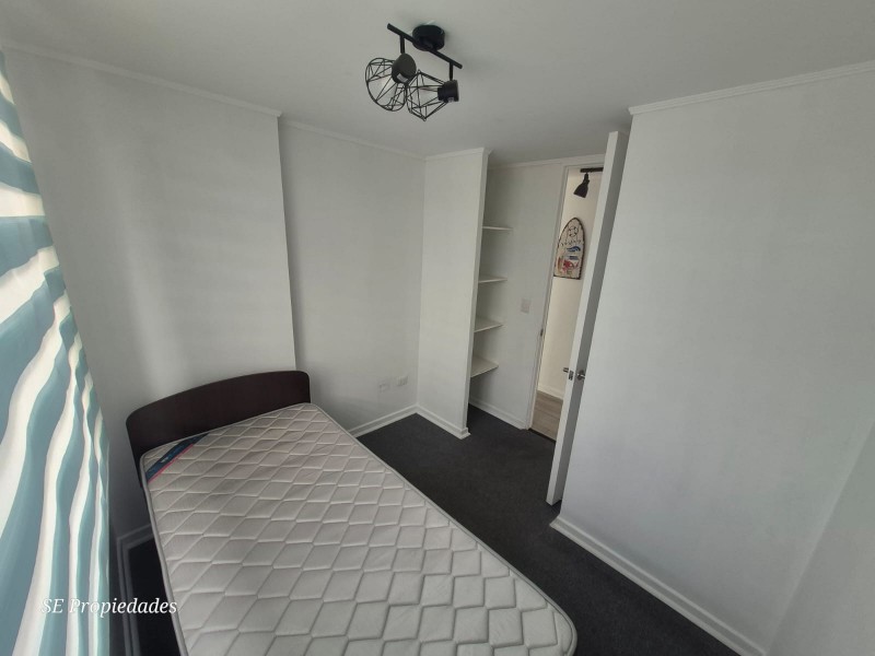 Arriendo Depto 3D - 2B Condominio Nueva Carrera I