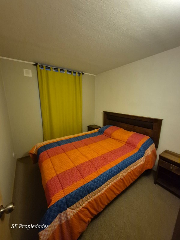 Arriendo Depto Amoblado 3D - 1B en Cond. San Felipe el Real
