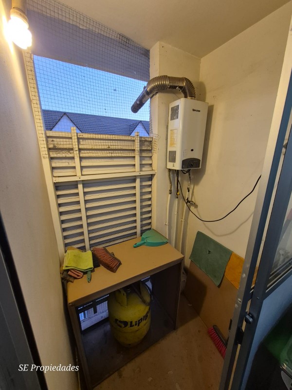 Arriendo Depto Amoblado 3D - 1B en Cond. San Felipe el Real