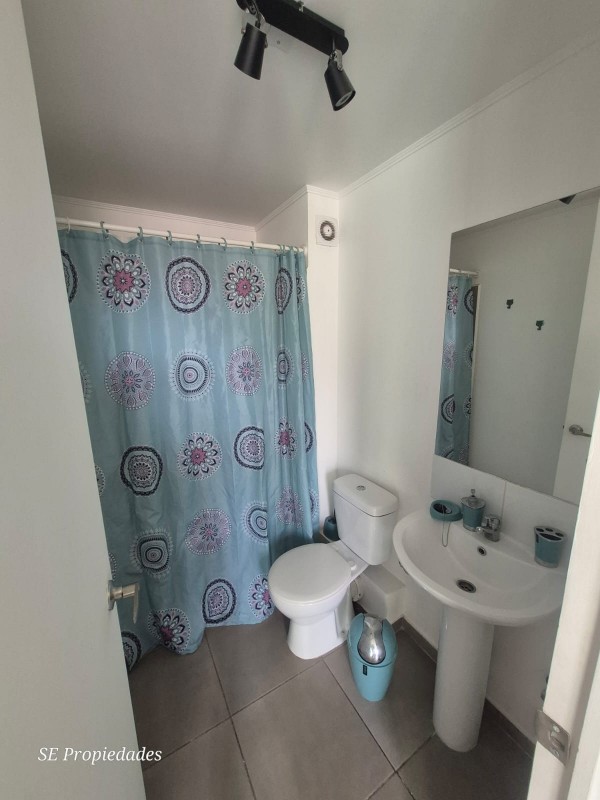 Arriendo Depto 3D - 2B Condominio Nueva Carrera I