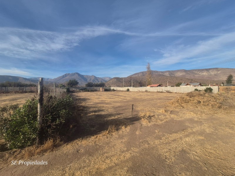 Vendo Terreno en Rinconada de Silva, Putaendo.