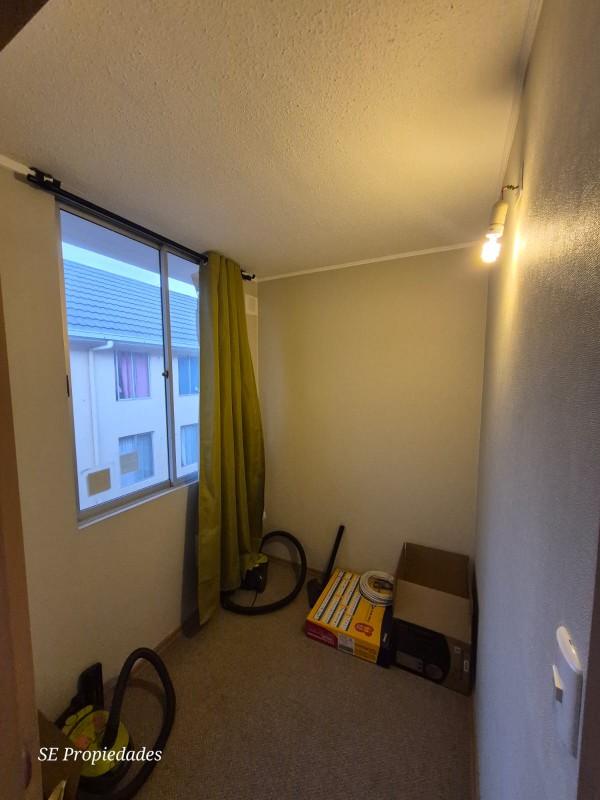 Arriendo Depto Amoblado 3D - 1B en Cond. San Felipe el Real