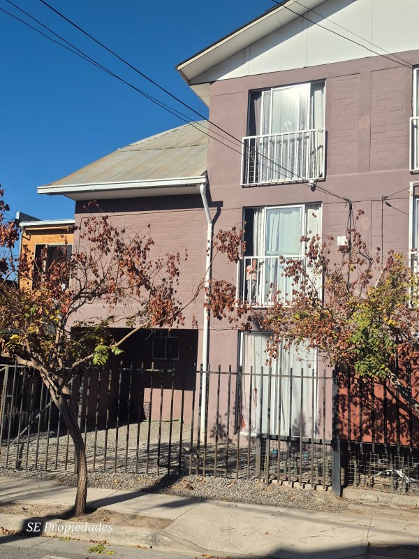 Vendo Casa en Condominio Peumayén de Aconcagua.