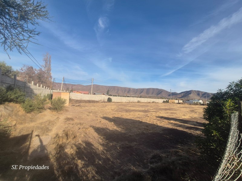 Vendo Terreno en Rinconada de Silva, Putaendo.