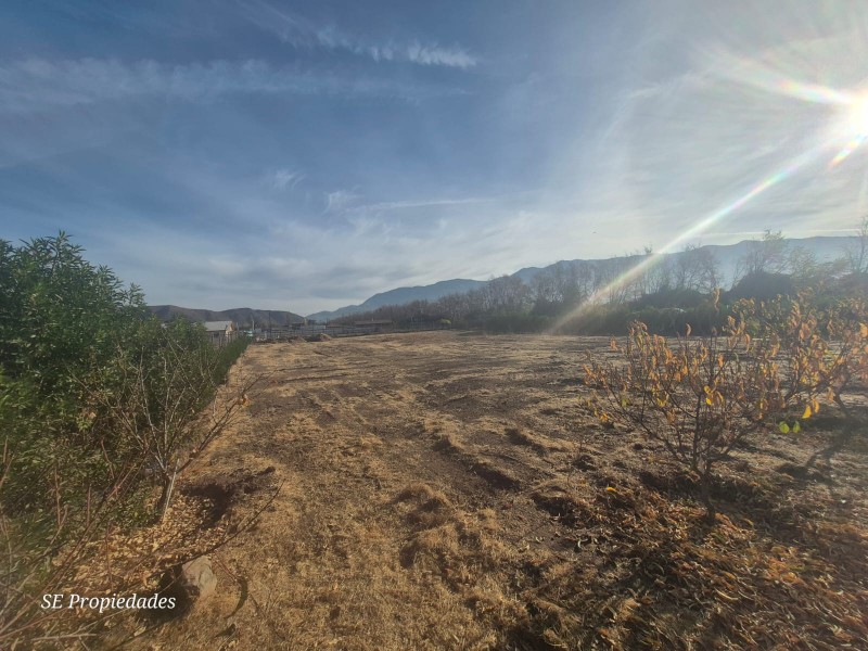 Vendo Terreno en Rinconada de Silva, Putaendo.