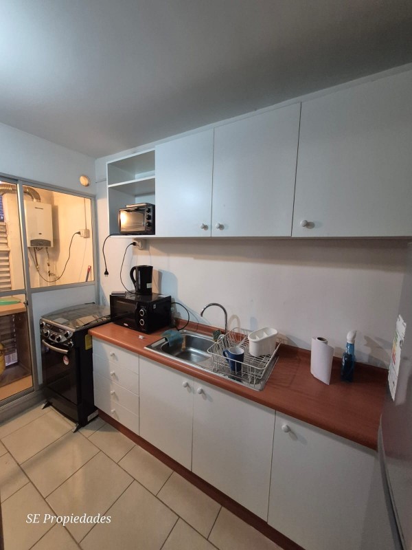 Arriendo Depto Amoblado 3D - 1B en Cond. San Felipe el Real