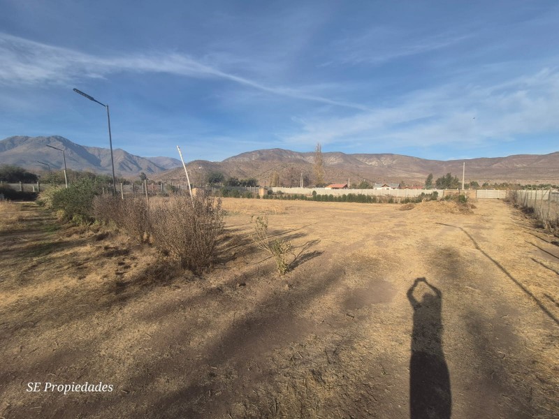 Vendo Terreno en Rinconada de Silva, Putaendo.