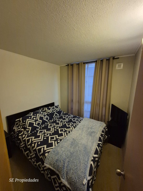 Arriendo Depto Amoblado 3D - 1B en Cond. San Felipe el Real