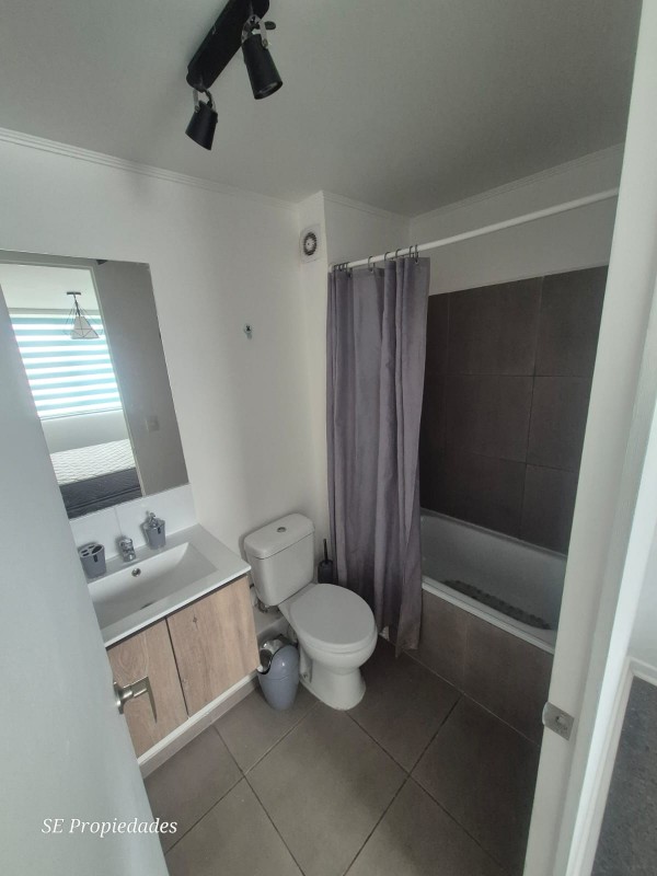 Arriendo Depto 3D - 2B Condominio Nueva Carrera I