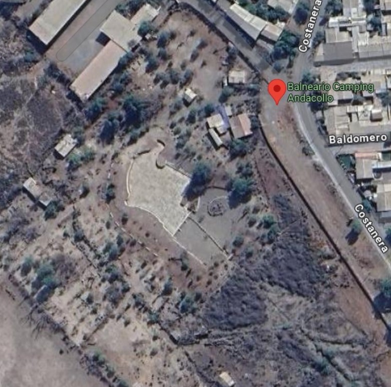 Vendo Terreno Plano de 8,052 Há. en San Felipe