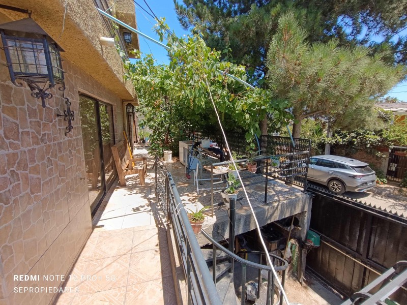 Vendo Amplia Casa 7D, 3B en Sector Marga Marga Quilpué