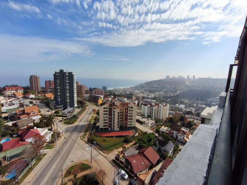 Fotografía de Exclusivo Depto 3D-2B-E-B Con Vista Al Mar en Jardin del Mar