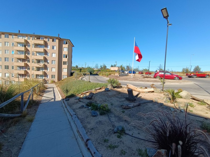 Vendo Depto. 2D-1B-E-B Cond. Cumbres Canal Chacao de Quilpué