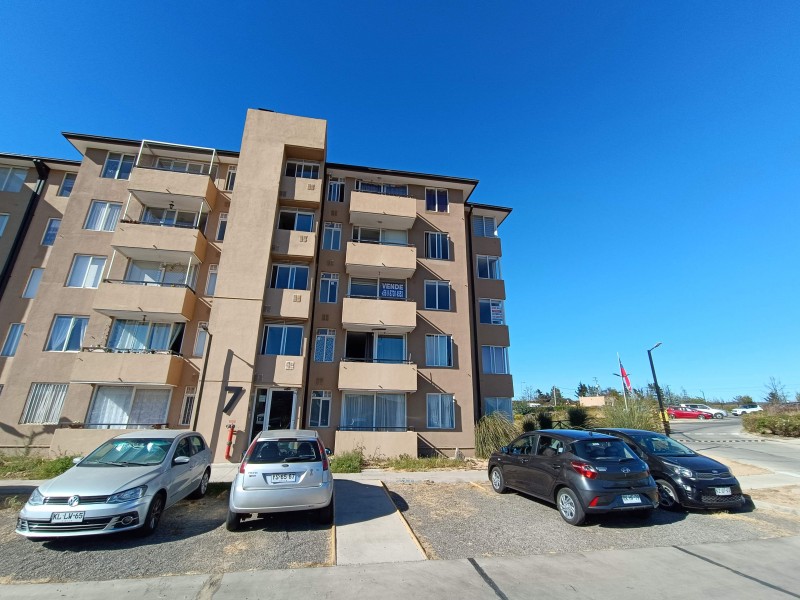 Vendo Depto. 2D-1B-E-B Cond. Cumbres Canal Chacao de Quilpué