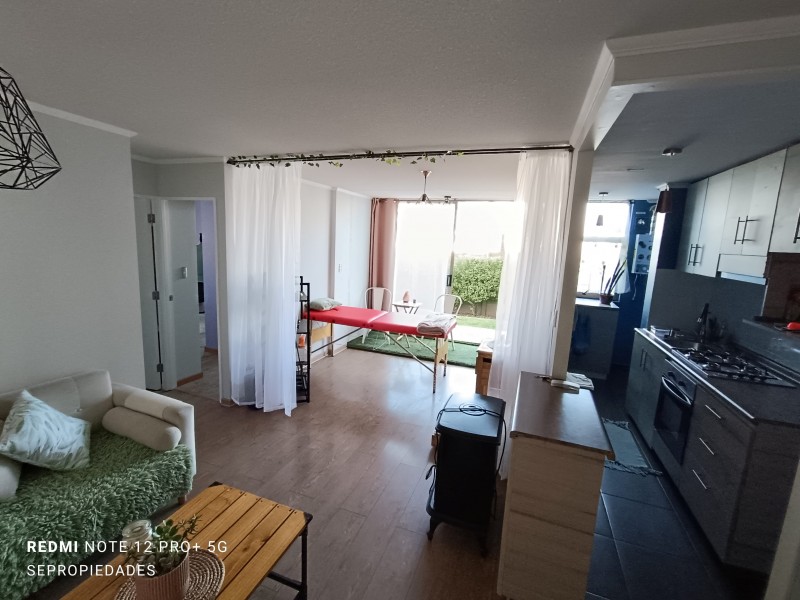 Vendo Excelente Dpto. 2D-2B-Est. en Villa Alemana Norte