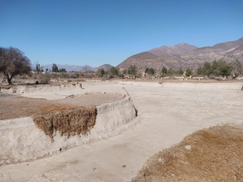 Vendo Terreno Plano de 8,052 Há. en San Felipe