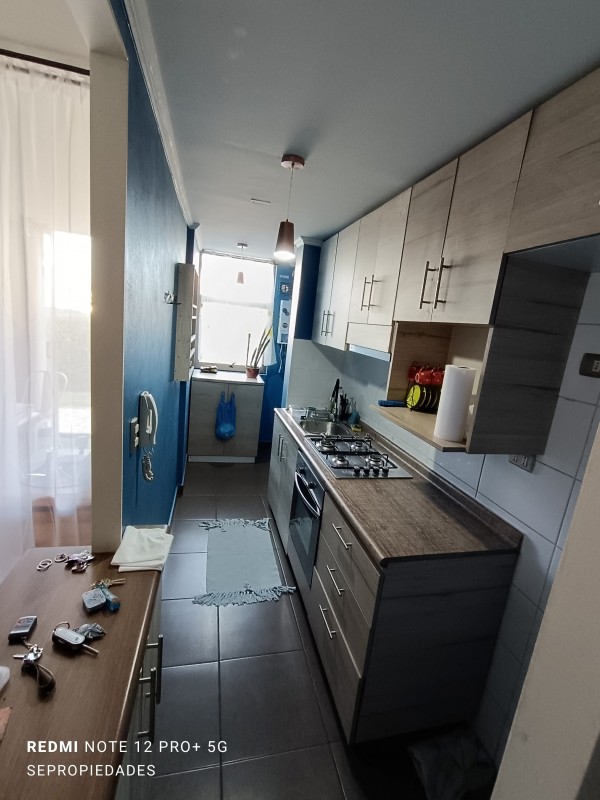 Vendo Excelente Dpto. 2D-2B-Est. en Villa Alemana Norte