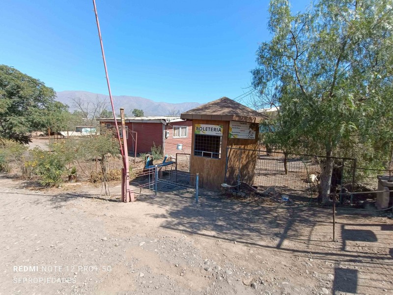 Vendo Terreno Plano de 8,052 Há. en San Felipe