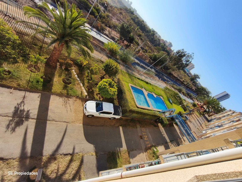Arriendo Acogedor Depto. 3D-2B-E Cond. “Alto del Mar”, Viña