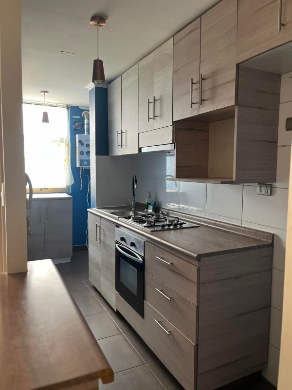 Vendo Excelente Dpto. 2D-2B-Est. en Villa Alemana Norte