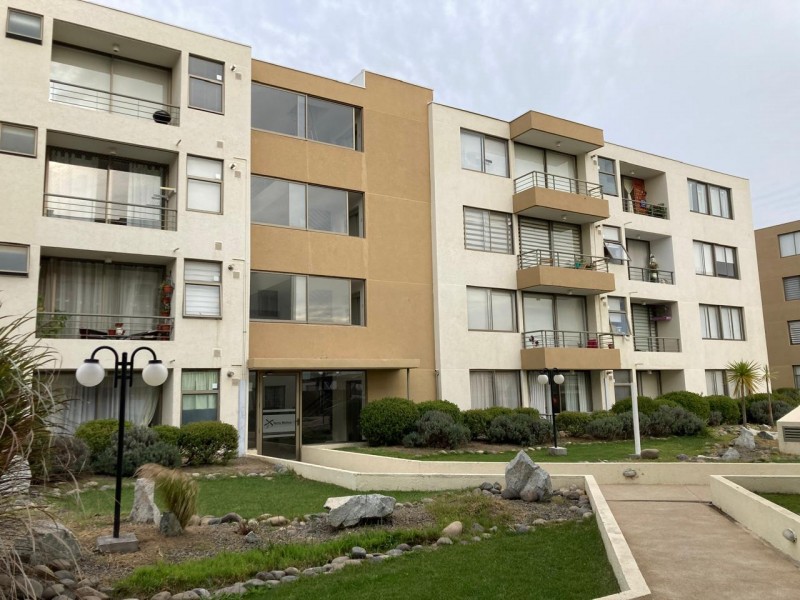 Vendo Excelente Dpto. 2D-2B-Est. en Villa Alemana Norte