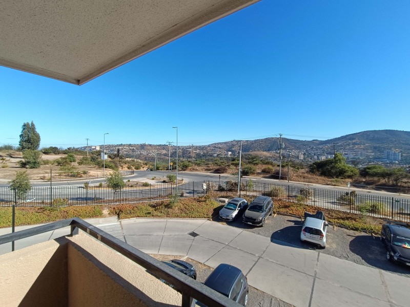 Vendo Depto. 2D-1B-E-B Cond. Cumbres Canal Chacao de Quilpué