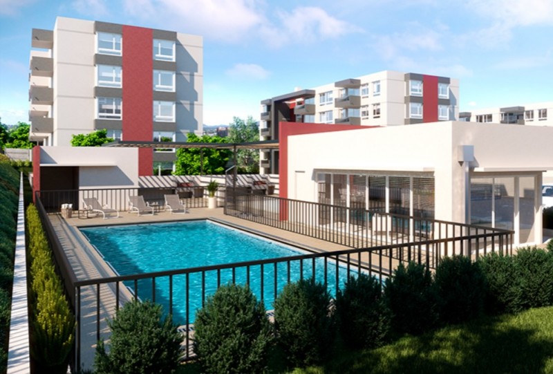 Oferta Vendo Departamento Nuevo 3D-2B en Villa Alemana