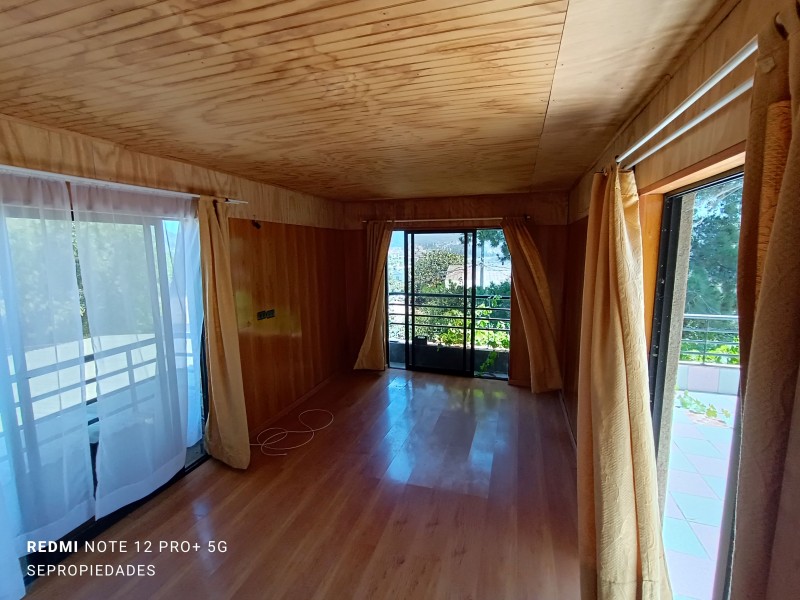 Vendo Amplia Casa 7D, 3B en Sector Marga Marga Quilpué