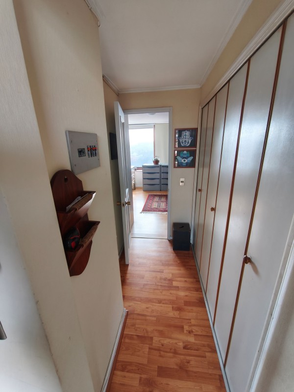 Exclusivo Depto 3D-2B-E-B Con Vista Al Mar en Jardin del Mar