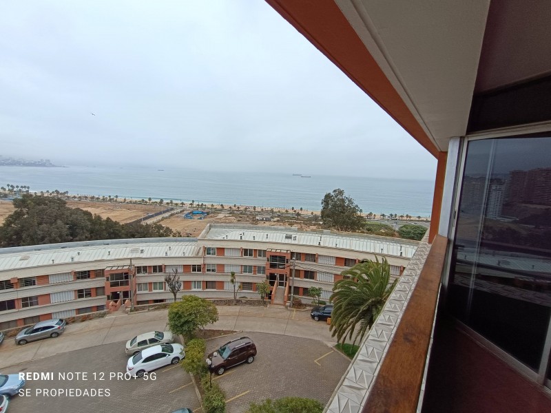 Vendo Amplio Depto. Dúplex 2D-2B-1E en Cond. Anakena, Viña