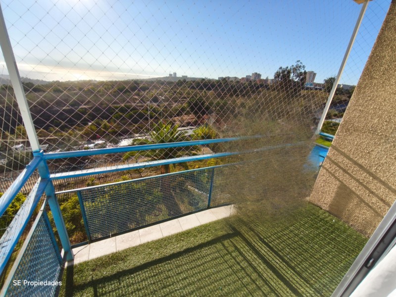 Arriendo Acogedor Depto. 3D-2B-E Cond. “Alto del Mar”, Viña