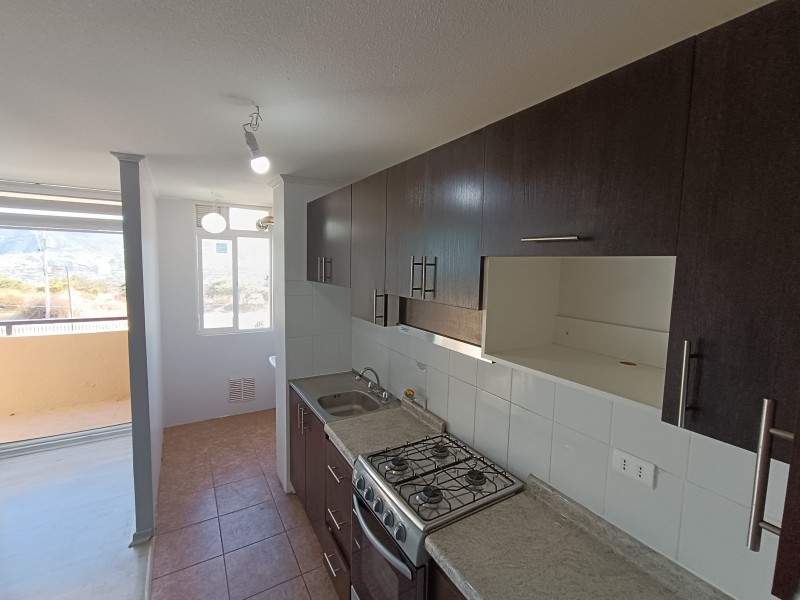 Vendo Depto. 2D-1B-E-B Cond. Cumbres Canal Chacao de Quilpué