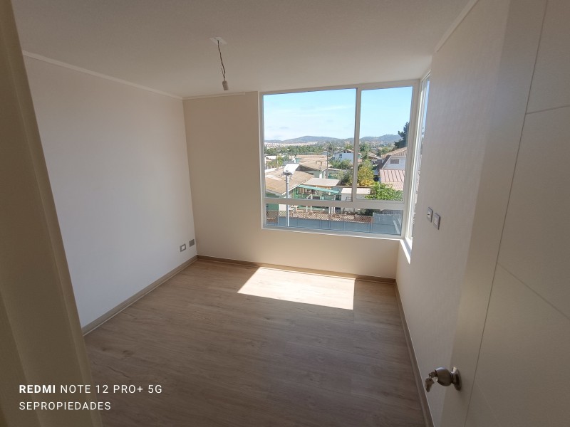 Oferta Vendo Departamento Nuevo 3D-2B en Villa Alemana