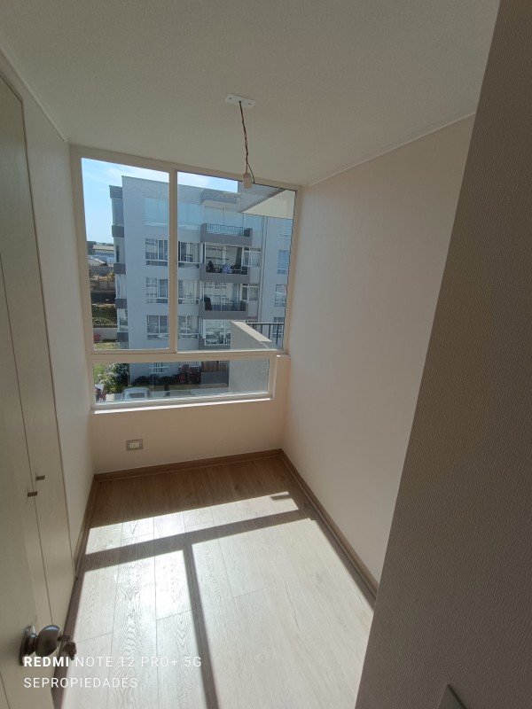 Oferta Vendo Departamento Nuevo 3D-2B en Villa Alemana