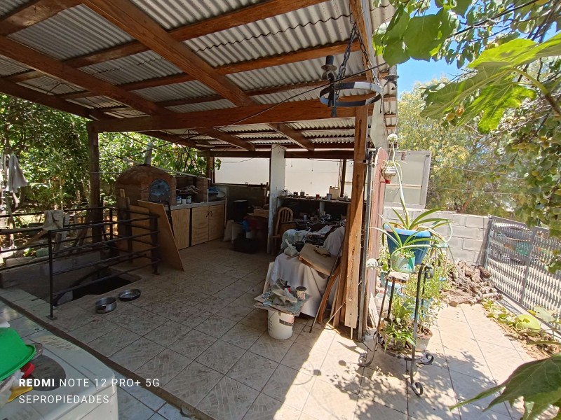 Vendo Amplia Casa 7D, 3B en Sector Marga Marga Quilpué