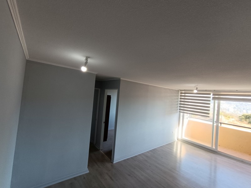 Vendo Depto. 2D-1B-E-B Cond. Cumbres Canal Chacao de Quilpué