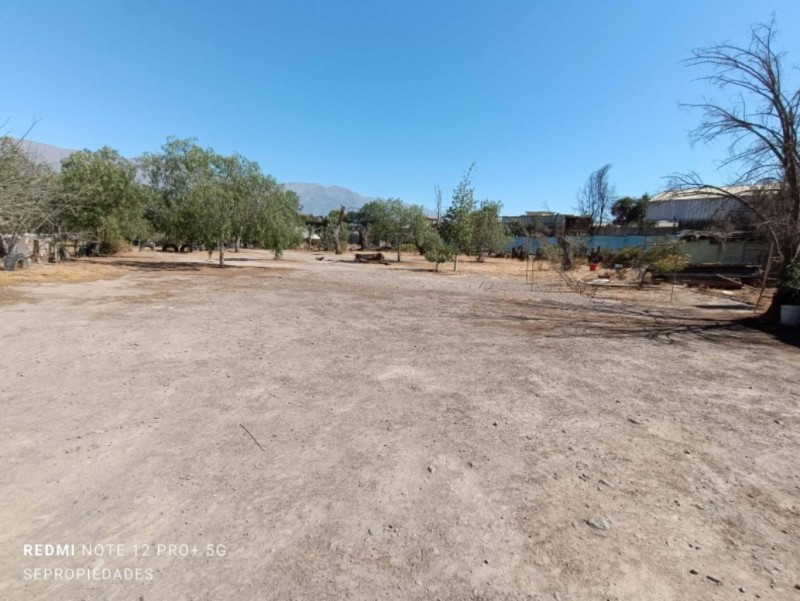 Vendo Terreno Plano de 8,052 Há. en San Felipe