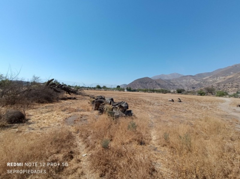 Vendo Terreno Plano de 8,052 Há. en San Felipe