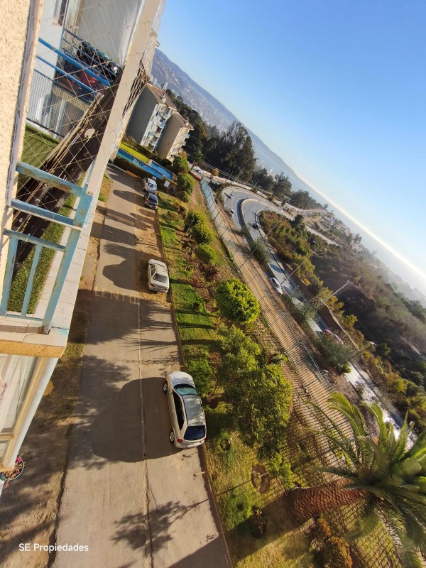Arriendo Acogedor Depto. 3D-2B-E Cond. “Alto del Mar”, Viña