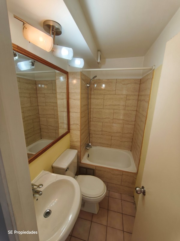 Arriendo Acogedor Depto. 3D-2B-E Cond. “Alto del Mar”, Viña