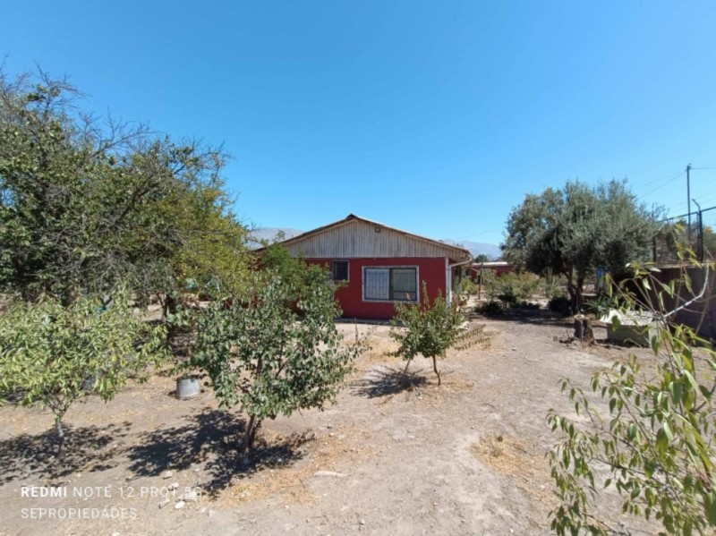 Vendo Terreno Plano de 8,052 Há. en San Felipe
