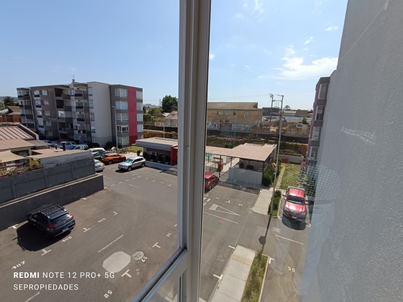 Oferta Vendo Departamento Nuevo 3D-2B en Villa Alemana