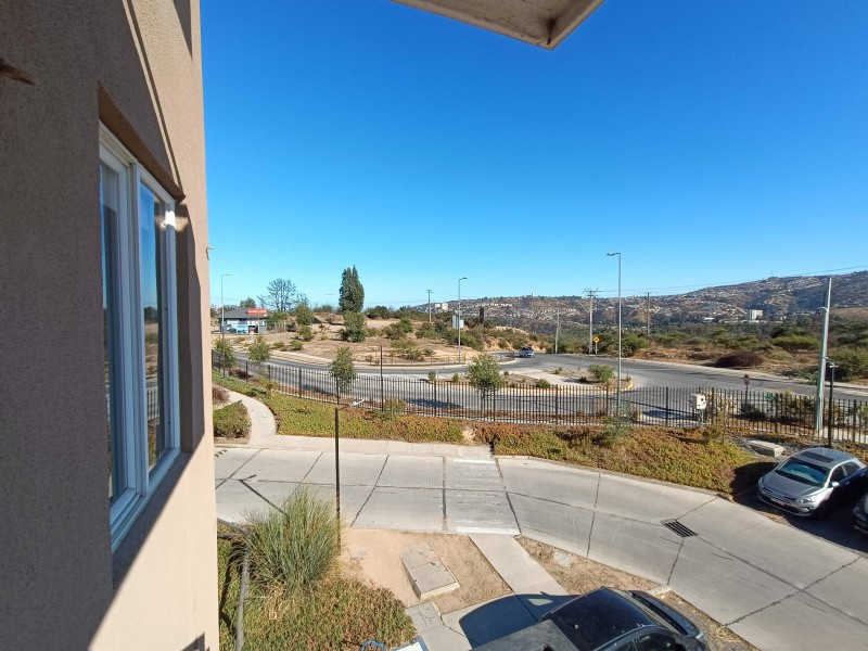 Vendo Depto. 2D-1B-E-B Cond. Cumbres Canal Chacao de Quilpué