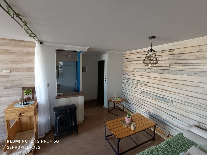 Vendo Excelente Dpto. 2D-2B-Est. en Villa Alemana Norte