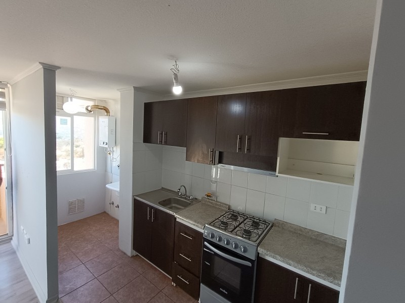 Vendo Depto. 2D-1B-E-B Cond. Cumbres Canal Chacao de Quilpué