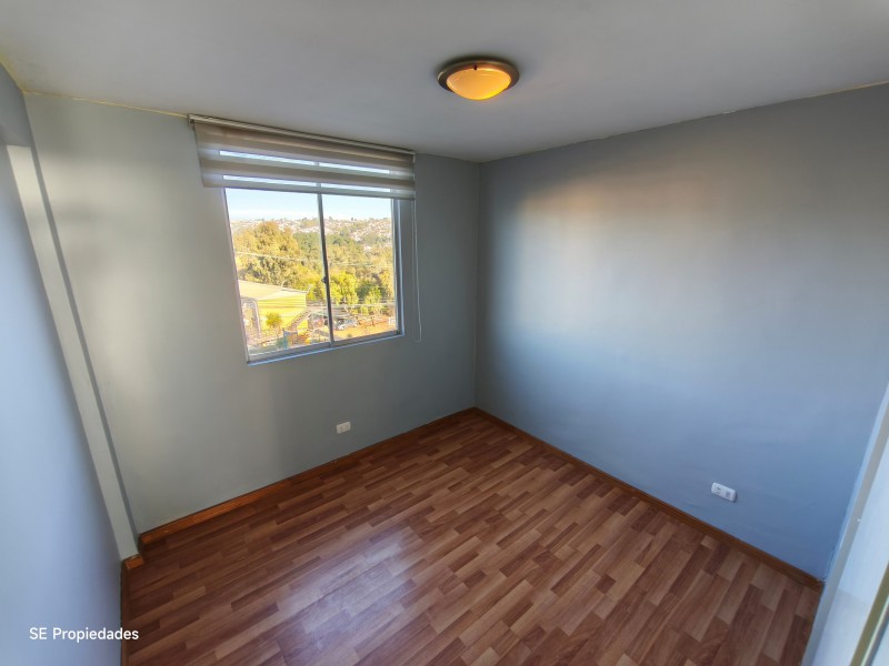 Arriendo Acogedor Depto. 3D-2B-E Cond. “Alto del Mar”, Viña