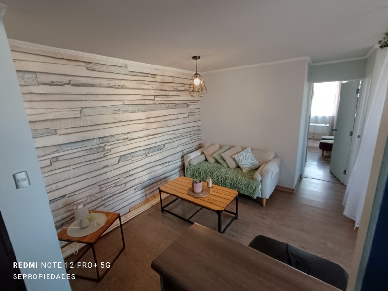 Vendo Excelente Dpto. 2D-2B-Est. en Villa Alemana Norte