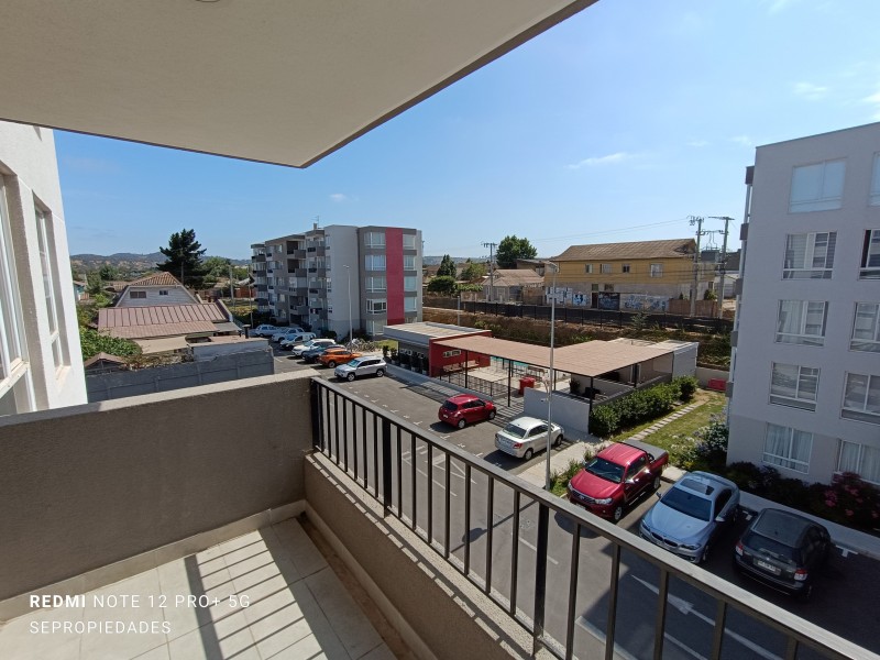 Oferta Vendo Departamento Nuevo 3D-2B en Villa Alemana