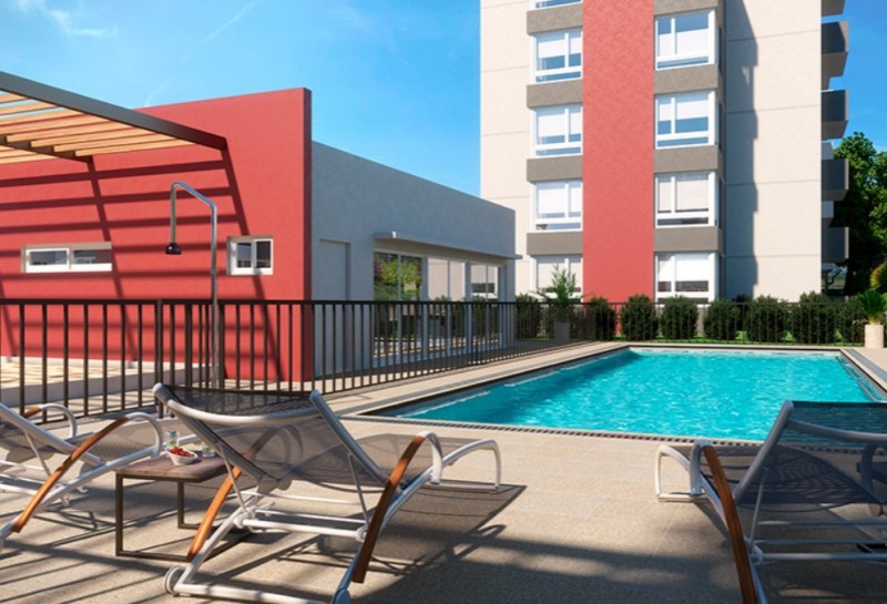 Oferta Vendo Departamento Nuevo 3D-2B en Villa Alemana