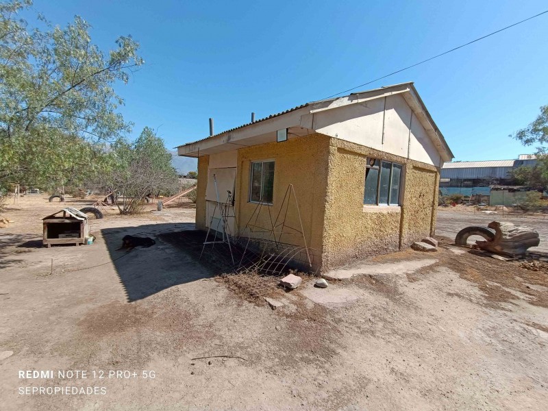 Vendo Terreno Plano de 8,052 Há. en San Felipe